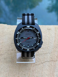 Sladenworks "Willard" Style Dive Watch - Combat Gray