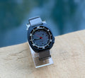 Sladenworks "Willard" Style Dive Watch - Combat Gray