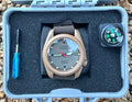 Sladenworks Field Watch - 40mm Coyote Tan
